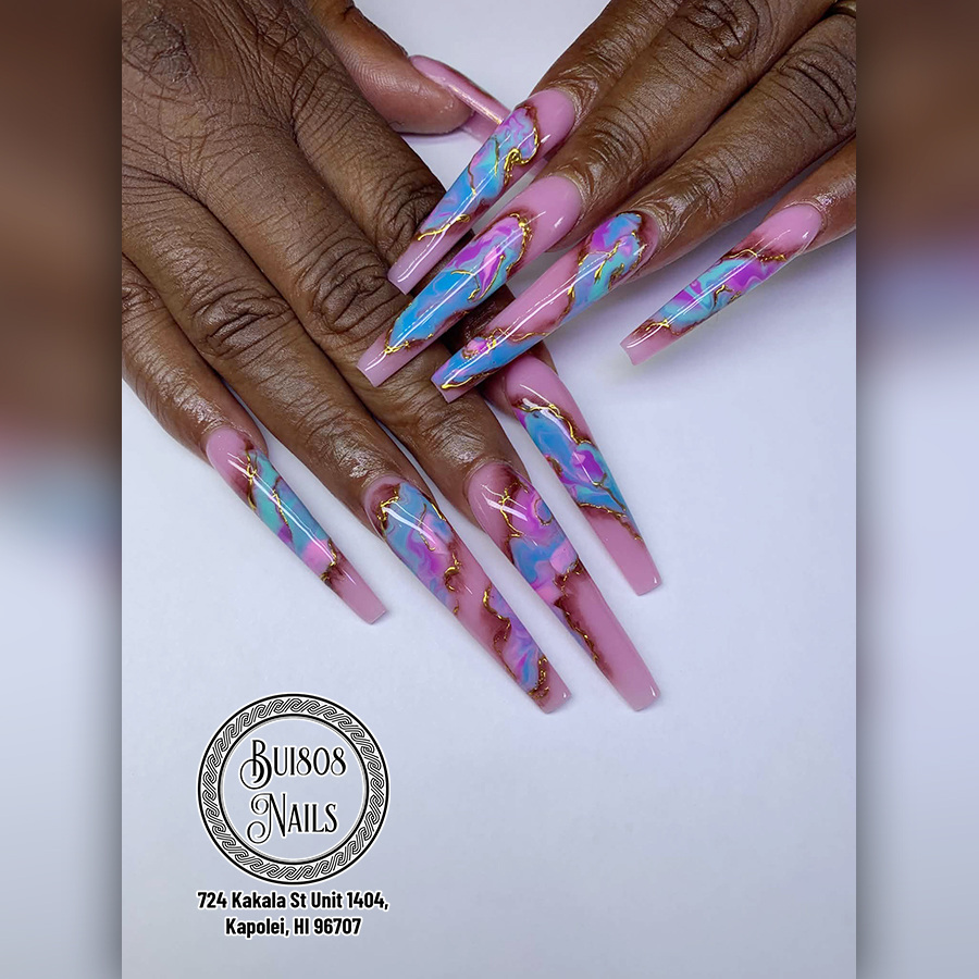 Bui808 Nails Salon